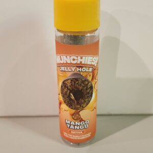 MUNCHIES Hash Hole