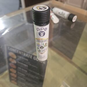 Ape Thca Blunt Blockberry