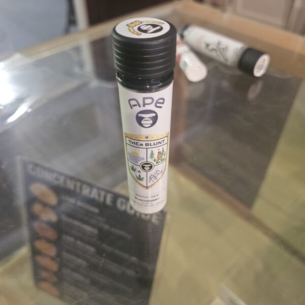 Ape Thca Blunt Blockberry