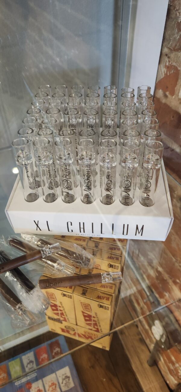 White Rhino OG Chillium Xl