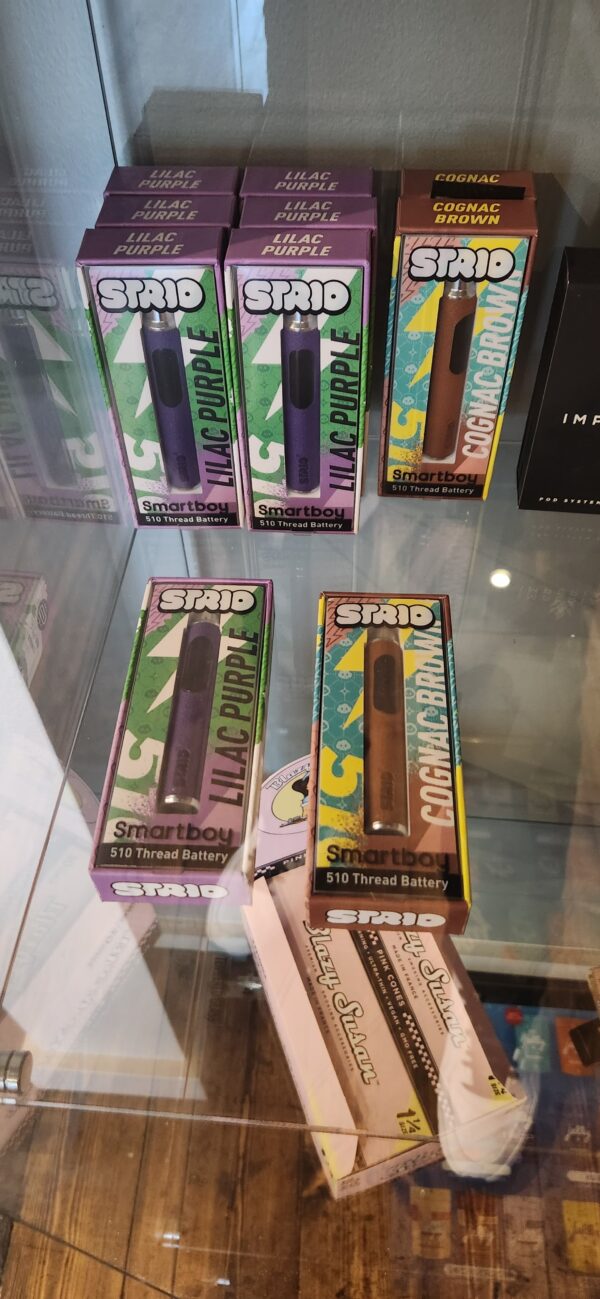 Strid 510 Battery 450mah