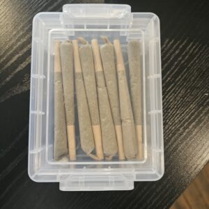 8 Pack 1.4 Gram Pre Roll Apple Fritter