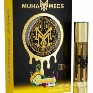 MUHA MEDS-Pinnapple Runtz