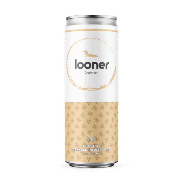 Looner Creme Soda 10mg