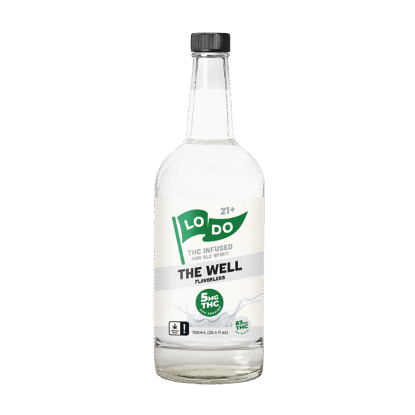 Lo Do Thc Infused Spirit 750ml