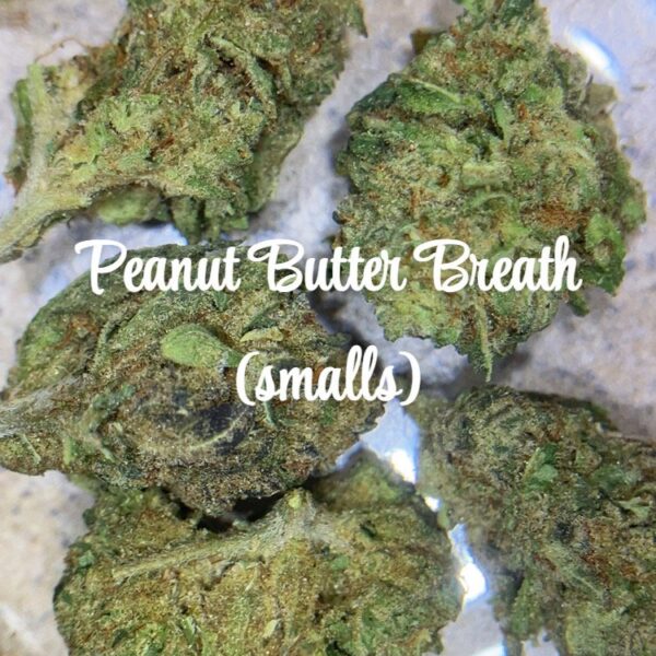 Peanut Butter Breath (7 grams)
