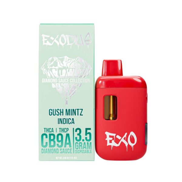 EXODUS-Gush Mintz