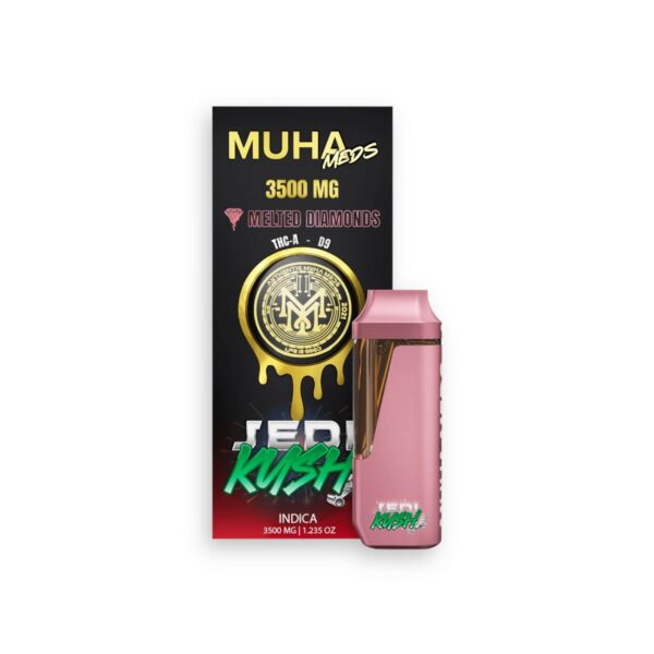 MUHA MEDS-Jedi Kush 3.5g