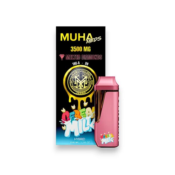 MUHA MEDS-Cereal Milk 3.5g