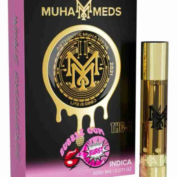 MUHA MEDS-Bubblegum Burst