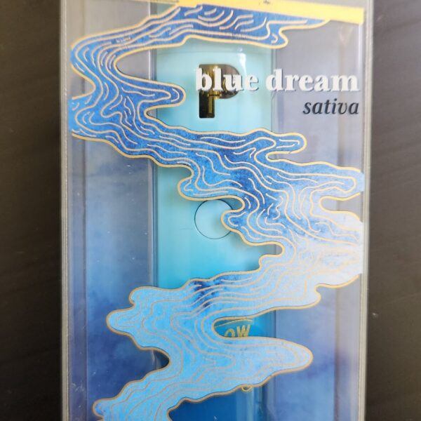 Mellow Fellow Blue Dream .5g Disposable