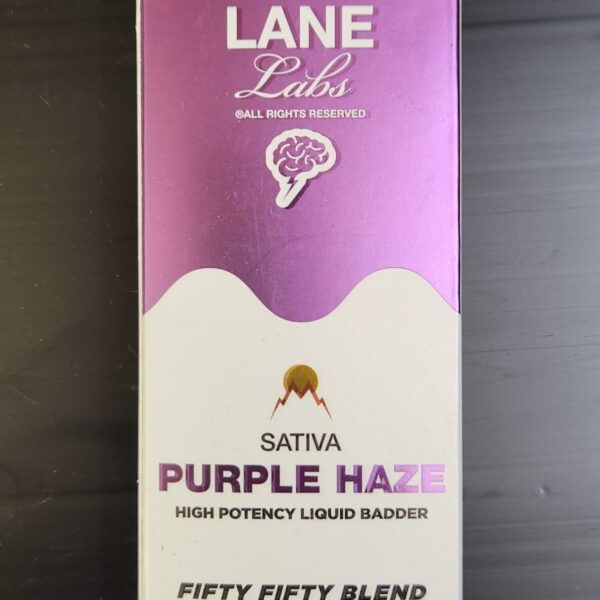 Memory lane labs Purple Haze 1g