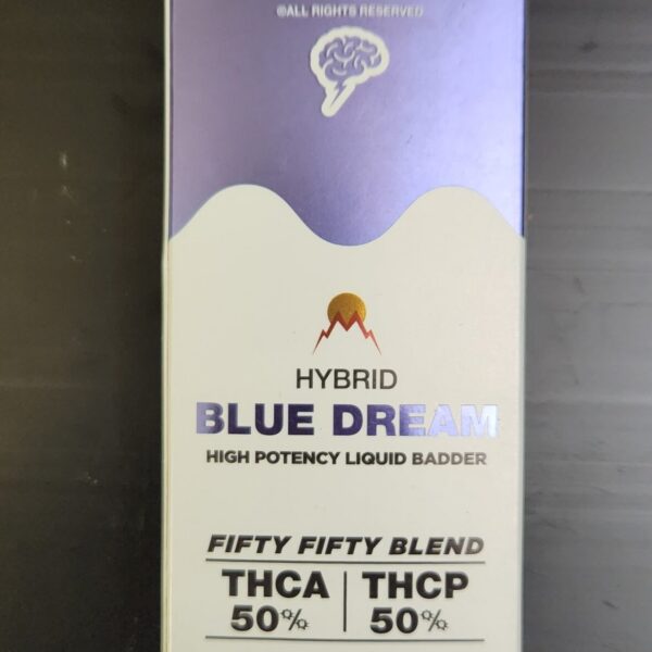 Memory lane labs Blue Dream 1g