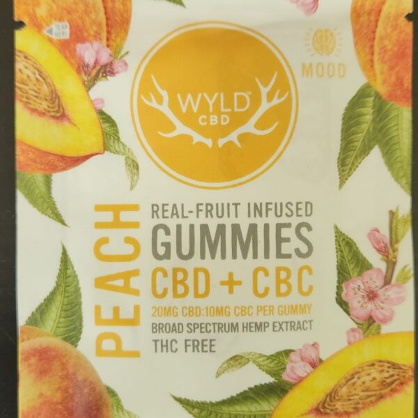 WYLD. CBD