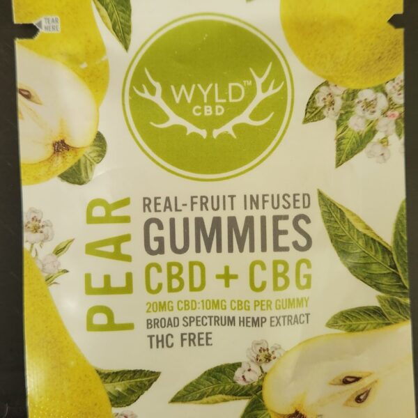 WYLD CBD CBG