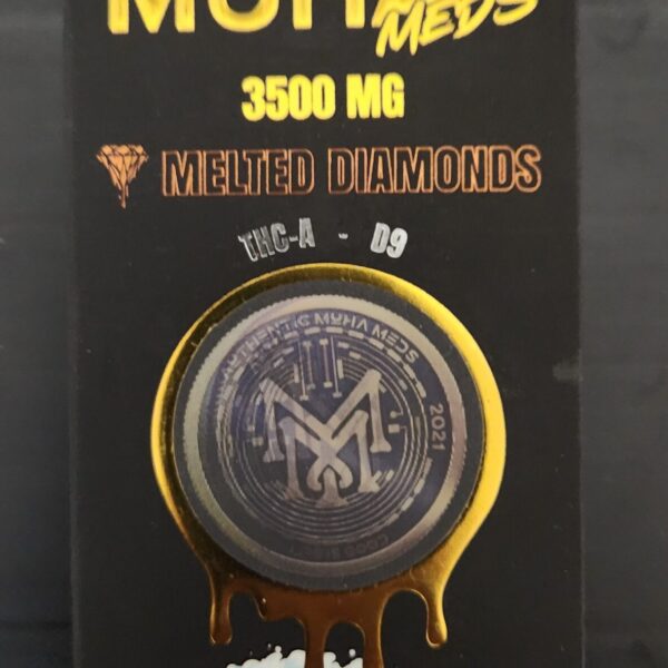 MUHA MEDS-Citrus Tsunami 3.5g