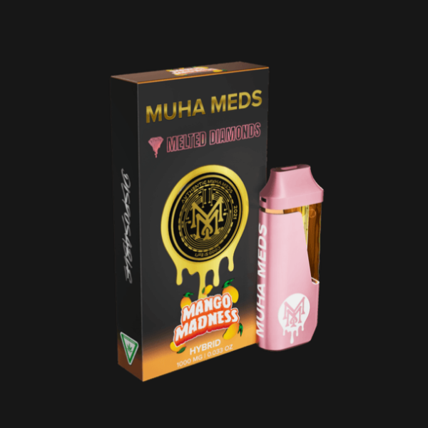 MUHA MEDS-Mango Madness